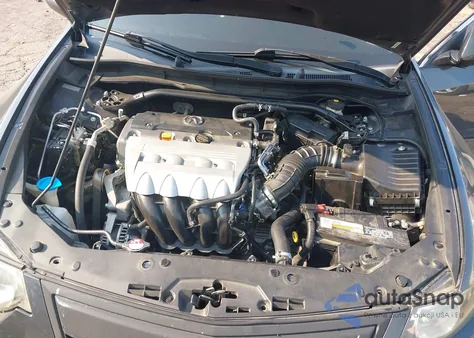 2012 Acura Tsx 2.4 из США, поврежденный, VIN JH4CW2H63CC002634